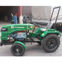 Мини-трактор GRASSHOPPER GH20B