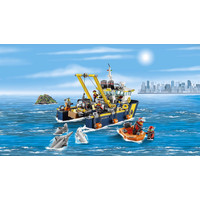 Конструктор LEGO 60095 Deep Sea Exploration Vessel