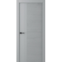 Межкомнатная дверь Belwooddoors Твинвуд 4 60 см (эмаль, светло-серый)
