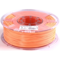 Пластик eSUN PLA+ 2.85 мм 1000 г (оранжевый)