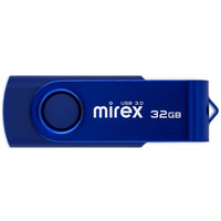 USB Flash Mirex Color Blade Swivel 3.0 32GB 13600-FM3BSL32
