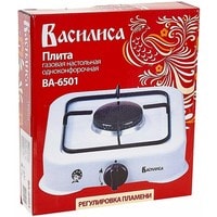 Настольная плита Василиса ВА-6501