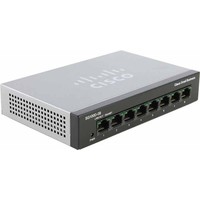 Неуправляемый коммутатор Cisco Small Business 100 Series [SG100D-08]