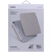 Чехол для планшета Uniq PDM6(2021)-CAMGRY для Apple iPad Mini 6 (2021) (серый)