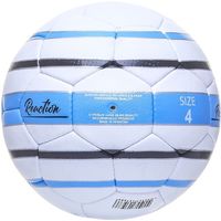 Футбольный мяч Atemi Reaction (4 размер, белый/синий/черный)