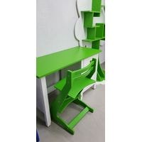 Растущий стул Millwood Вырастайка Eco Prime (салатовый)