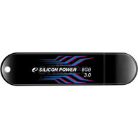 USB Flash Silicon-Power Blaze B10 8GB (SP008GBUF3B10V1B)