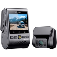 Видеорегистратор-GPS информатор (2в1) Viofo A129 Pro Duo