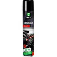  Grass Полироль-очиститель пластика вишня 750 мл 120107-2