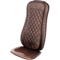 Массажная накидка на сиденье Ergonova FeelBack4 LTE (коричневый)