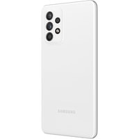 Смартфон Samsung Galaxy A52 SM-A525F/DS 4GB/128GB (белый)