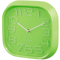 Настенные часы Hama PG-280 (зеленый) [00123164]