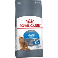 Сухой корм для кошек Royal Canin Light Weight Care 0.4 кг