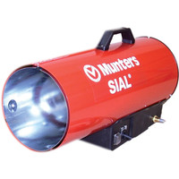 Газовая тепловая пушка Munters KID-10-M-E