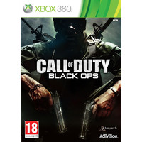  Call of Duty: Black Ops для Xbox 360