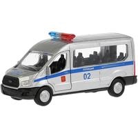 Фургон Технопарк Ford Transit Полиция SB-18-18-P-WB