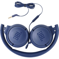 Наушники JBL Tune 500 (синий)