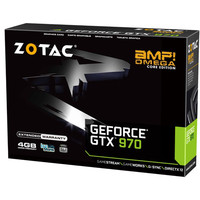 Видеокарта ZOTAC GTX 970 AMP! Omega Core Edition (ZT-90106-10P)