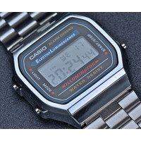 Наручные часы Casio A168WA-1