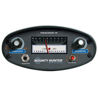 Металлоискатель Bounty Hunter Tracker IV TK4