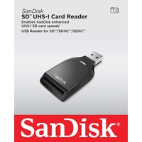 Карт-ридер SanDisk SD UHS-I SDDR-C531-GNANN