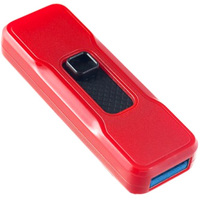 USB Flash Perfeo S05 128GB (красный) [PF-S05R128]