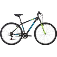 Велосипед Foxx Atlantic 26 р.18 2020 (черный)