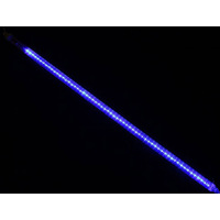 Гирлянда сосулька Luazon Тающая Led-60 (1 м, синий) [1080726]
