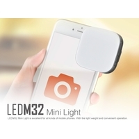 Лампа Godox LEDM32 для смартфонов