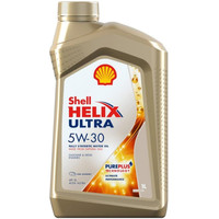 Моторное масло Shell Helix Ultra 5W-30 1л 550046267