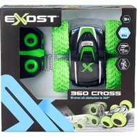 Автомодель Exost 360 Cross II (зеленый)