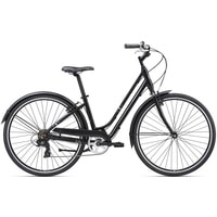 Велосипед Giant Flourish 3 S 2020 (черный)