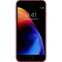 Смартфон Apple iPhone 8 Plus 256GB Восстановленный by Breezy, грейд A+ (красный)