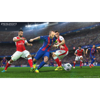  Pro Evolution Soccer 2017 для PlayStation 4