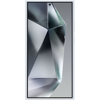 Чехол для телефона Samsung Standing Grip Case S24 Ultra (светло-голубой)
