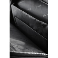 Городской рюкзак Lipault Plume Premium M Black [64269-1041]