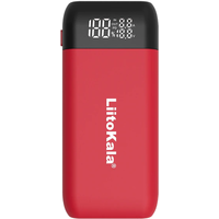 Зарядное устройство LiitoKala Lii-MP2 (красный)