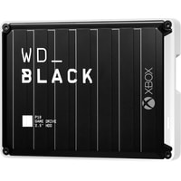 Внешний накопитель WD Black P10 Game Drive for Xbox 3TB WDBA5G0030BBK