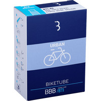 Велокамера BBB Cycling Innertube BikeTube 700 30/43C AV 40 мм BTI-82