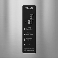 Холодильник LG DoorCooling+ GA-B509SMUM