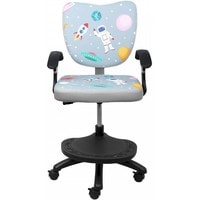 Компьютерное кресло AksHome Catty (серый космос)