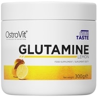 L-глютамин OstroVit Glutamine (лимон, 300 г)