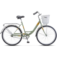 Велосипед Stels Navigator 245 C 26 Z010 2023 (оливковый)