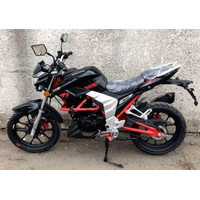 Мотоцикл Regulmoto Raptor New SK250-5 (серый)