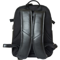 Городской рюкзак Carlo Gattini Classico Falcone 3074-01 (черный)