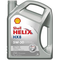 Моторное масло Shell Helix HX8 ECT C3 5W-30 5л