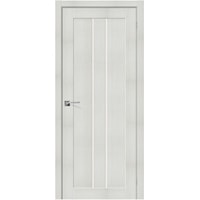 Межкомнатная дверь el'Porta Порта-24 80x200 (Bianco Veralinga Magic Fog)
