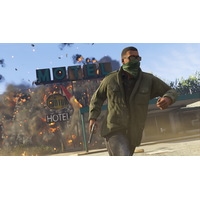  Grand Theft Auto V. Premium Online Edition для Xbox One