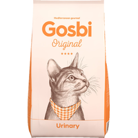 Сухой корм для кошек Gosbi Original Urinary (для профилактики мочекаменной болезни) 1 кг