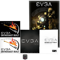 Видеокарта EVGA GeForce GTX TITAN X Hydro Copper 12GB GDDR5 [12G-P4-2999-KR]
